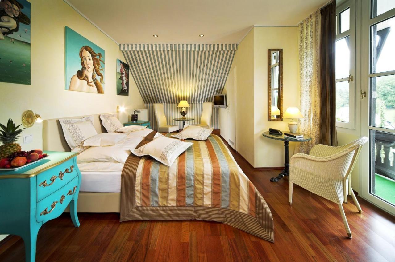 Park Villa Zentral Am Mittelrhein - Zimmer & Apartments Boppard Luaran gambar