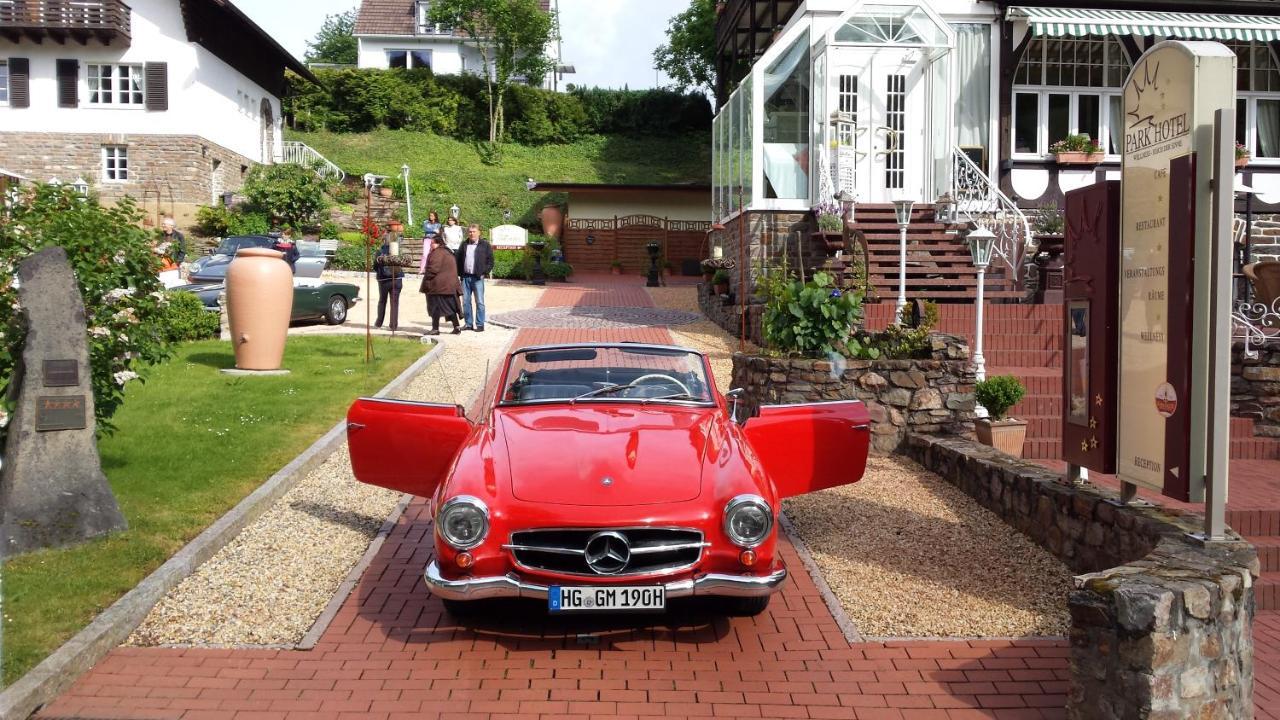 Park Villa Zentral Am Mittelrhein - Zimmer & Apartments Boppard Luaran gambar