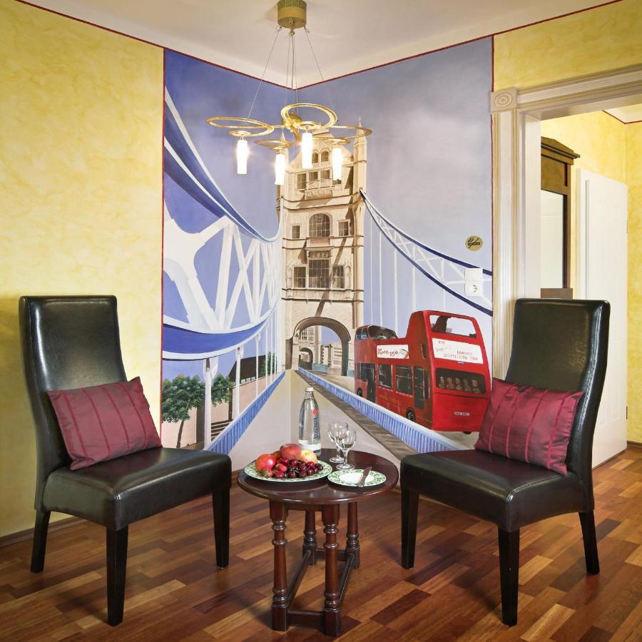 Park Villa Zentral Am Mittelrhein - Zimmer & Apartments Boppard Luaran gambar