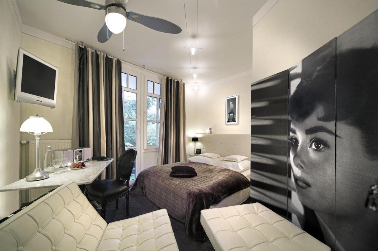 Park Villa Zentral Am Mittelrhein - Zimmer & Apartments Boppard Luaran gambar