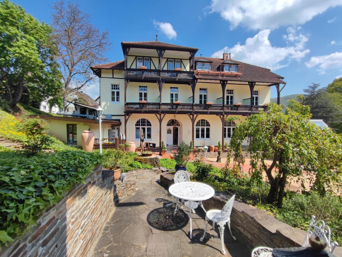 Park Villa Zentral Am Mittelrhein - Zimmer & Apartments Boppard Luaran gambar