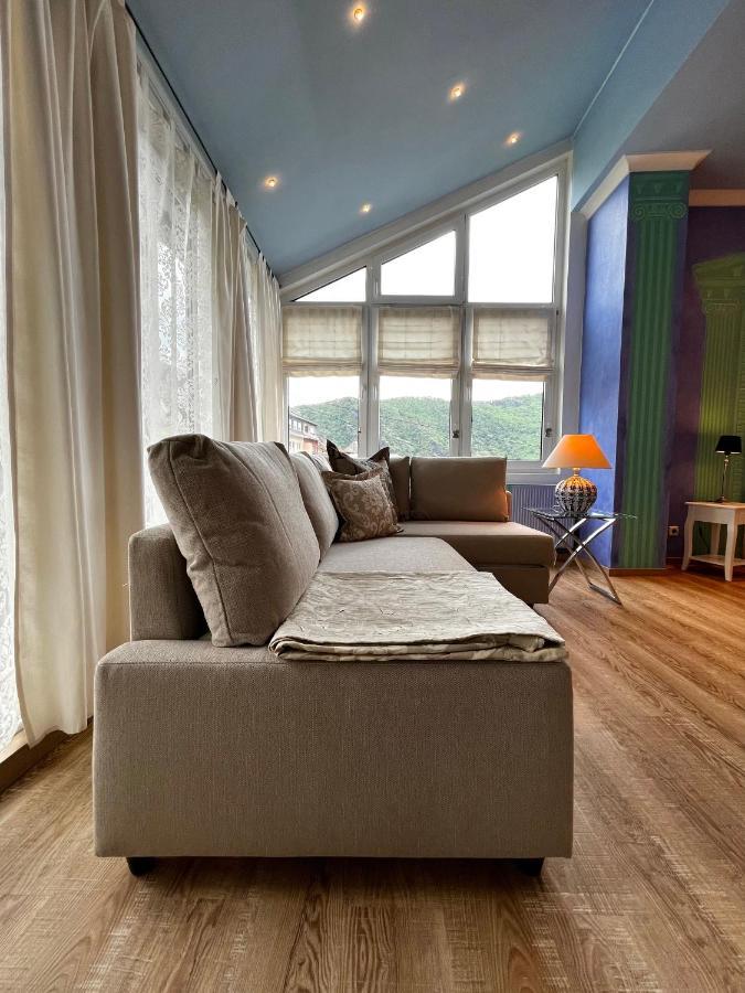 Park Villa Zentral Am Mittelrhein - Zimmer & Apartments Boppard Luaran gambar