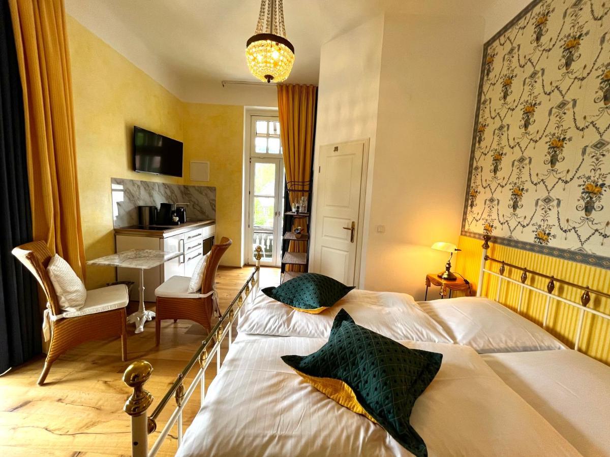 Park Villa Zentral Am Mittelrhein - Zimmer & Apartments Boppard Luaran gambar