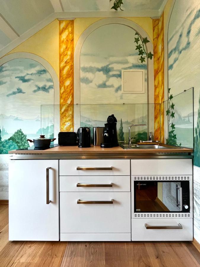 Park Villa Zentral Am Mittelrhein - Zimmer & Apartments Boppard Luaran gambar