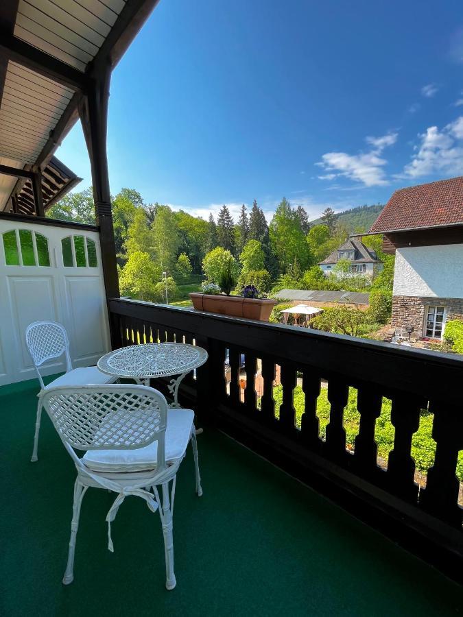 Park Villa Zentral Am Mittelrhein - Zimmer & Apartments Boppard Luaran gambar