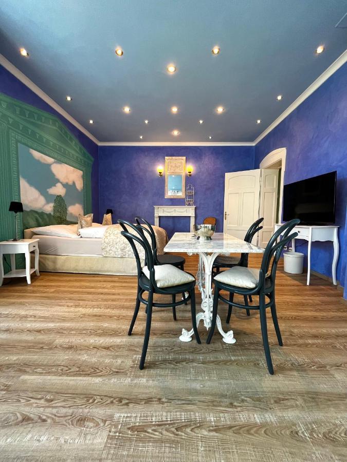Park Villa Zentral Am Mittelrhein - Zimmer & Apartments Boppard Luaran gambar