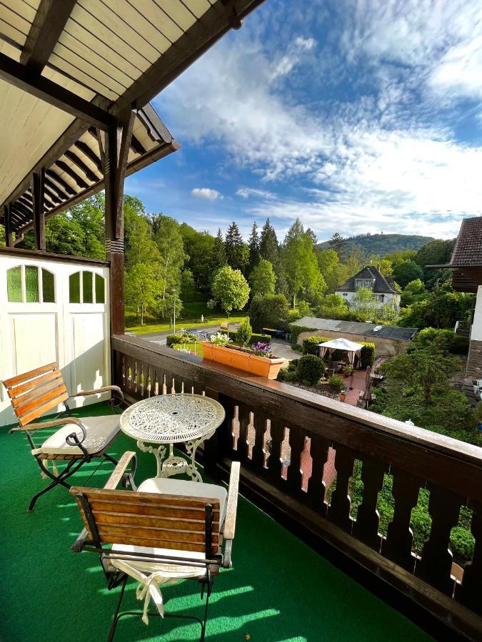 Park Villa Zentral Am Mittelrhein - Zimmer & Apartments Boppard Luaran gambar