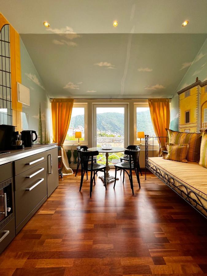 Park Villa Zentral Am Mittelrhein - Zimmer & Apartments Boppard Luaran gambar