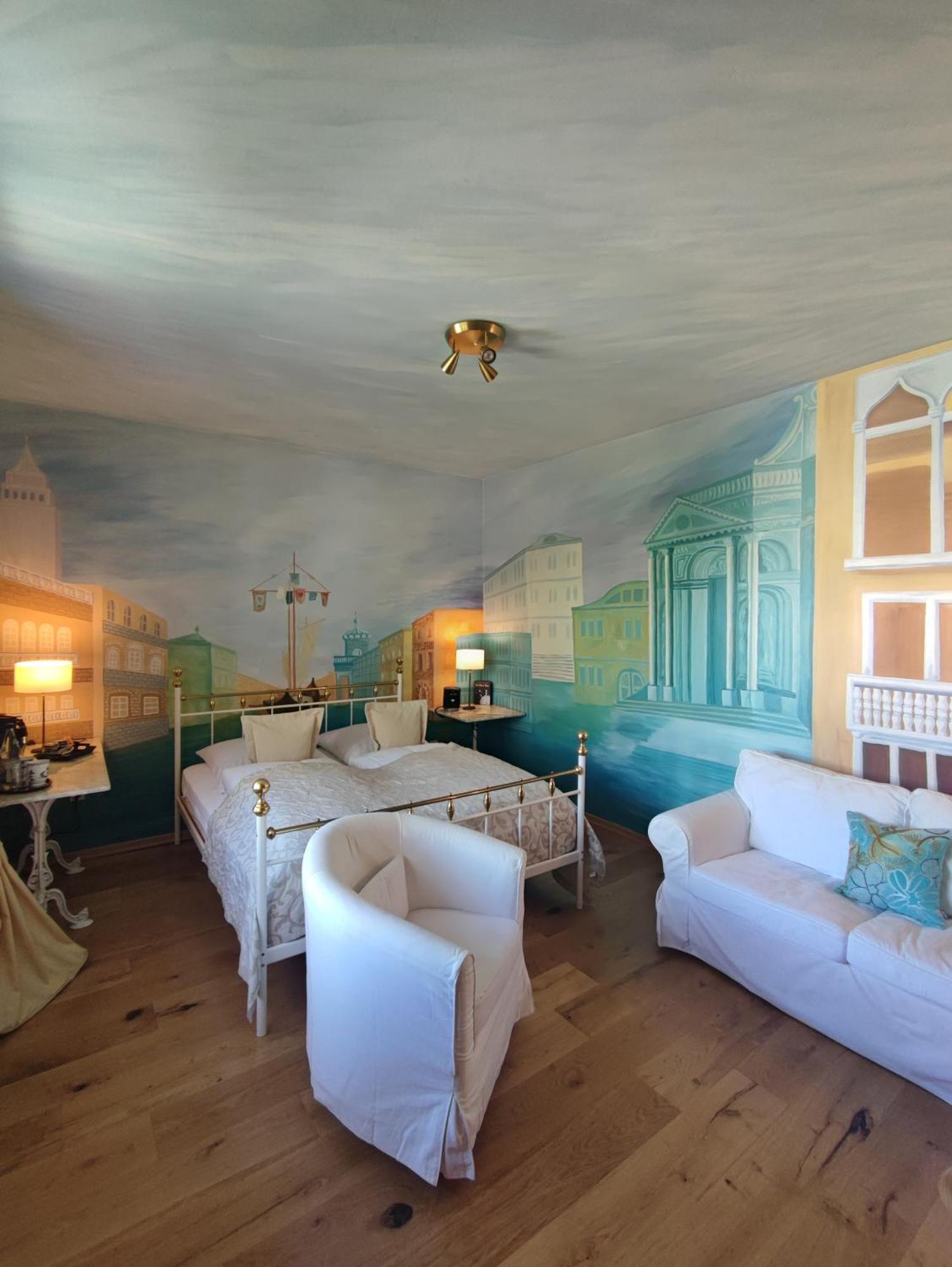 Park Villa Zentral Am Mittelrhein - Zimmer & Apartments Boppard Luaran gambar