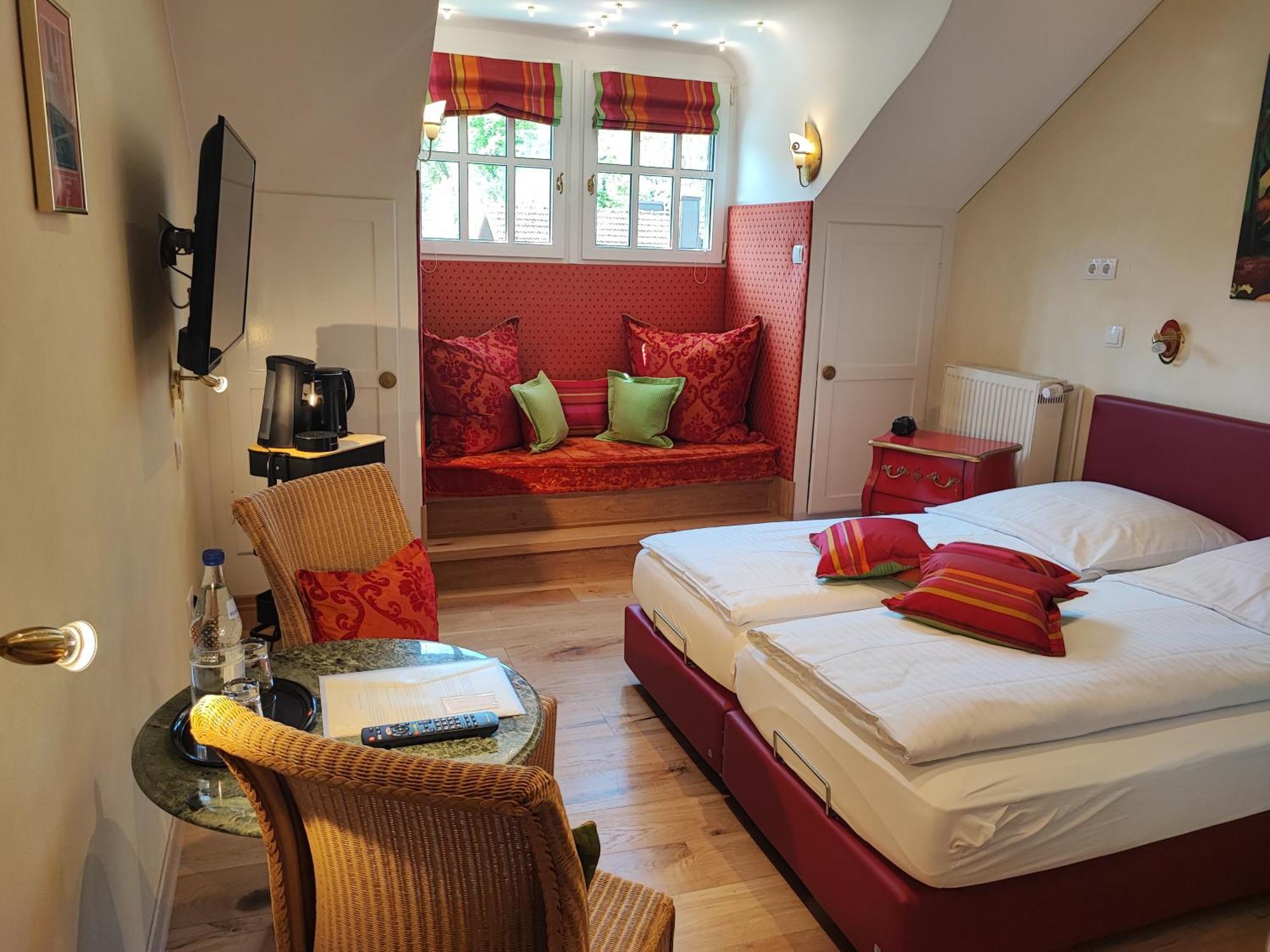Park Villa Zentral Am Mittelrhein - Zimmer & Apartments Boppard Luaran gambar