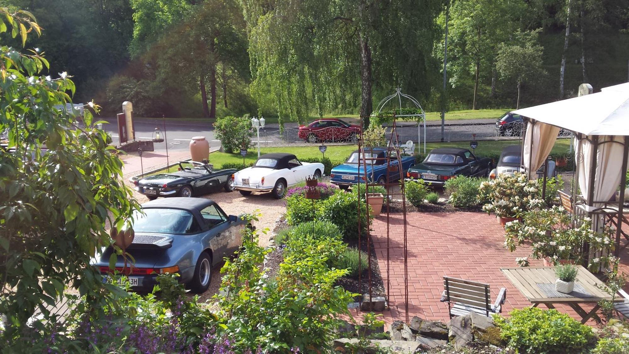 Park Villa Zentral Am Mittelrhein - Zimmer & Apartments Boppard Luaran gambar