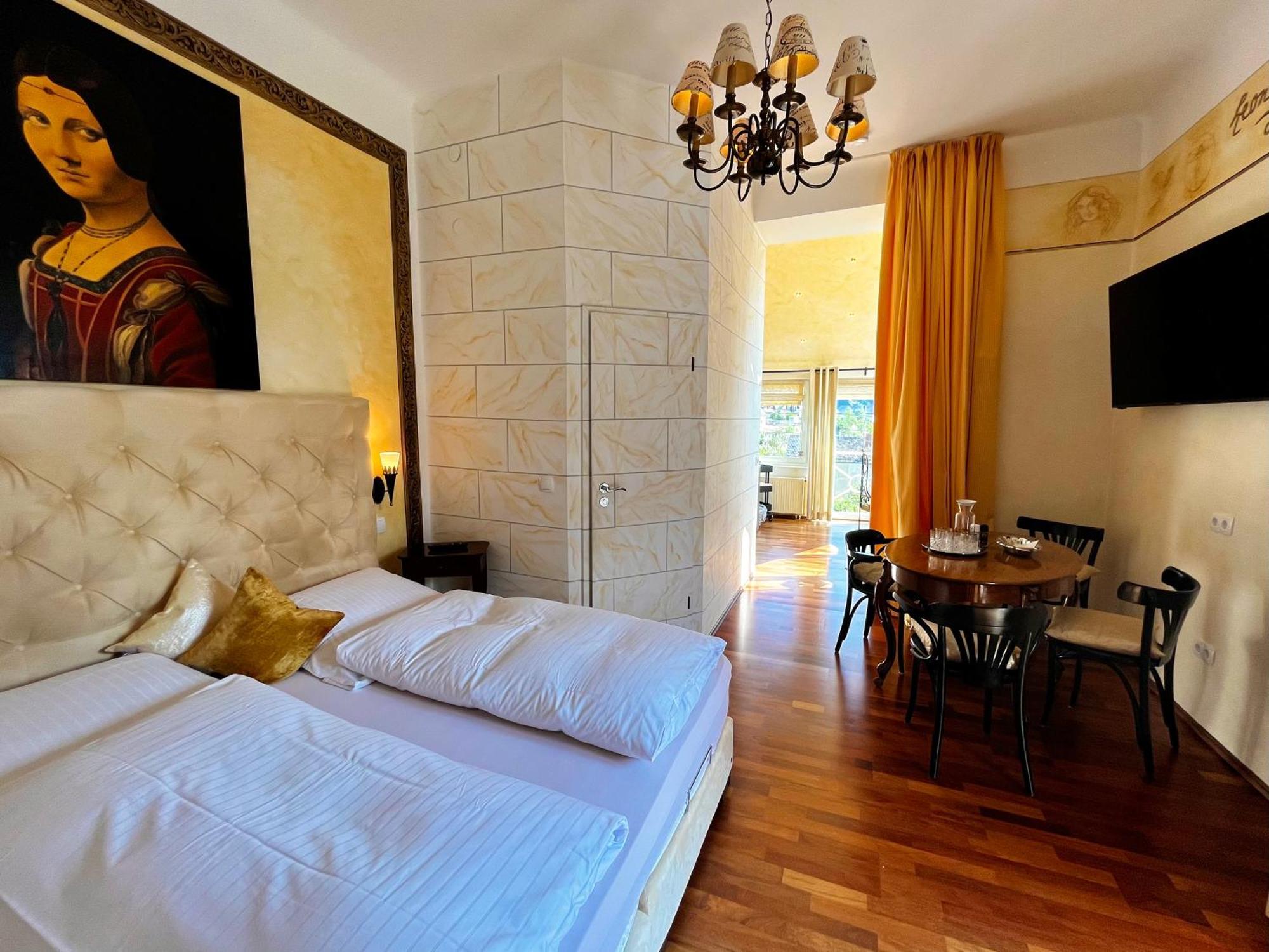 Park Villa Zentral Am Mittelrhein - Zimmer & Apartments Boppard Luaran gambar